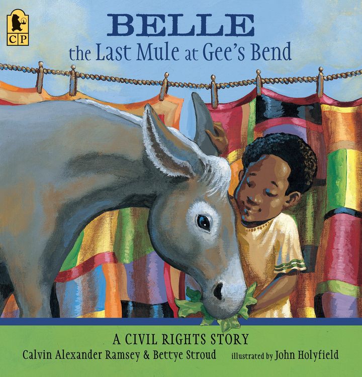 Produktbild: Belle, the Last Mule at Gee's Bend