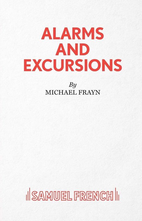 Produktbild: Alarms and Excursions