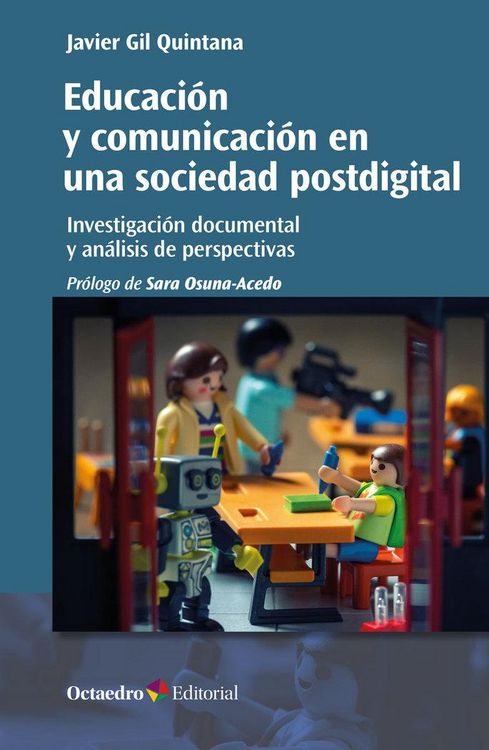 Produktbild: Educaci&oacute;n y comunicaci&oacute;n en una sociedad postdigital