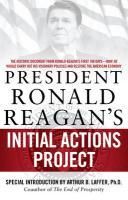 Produktbild: President Ronald Reagan's Initial Actions Project