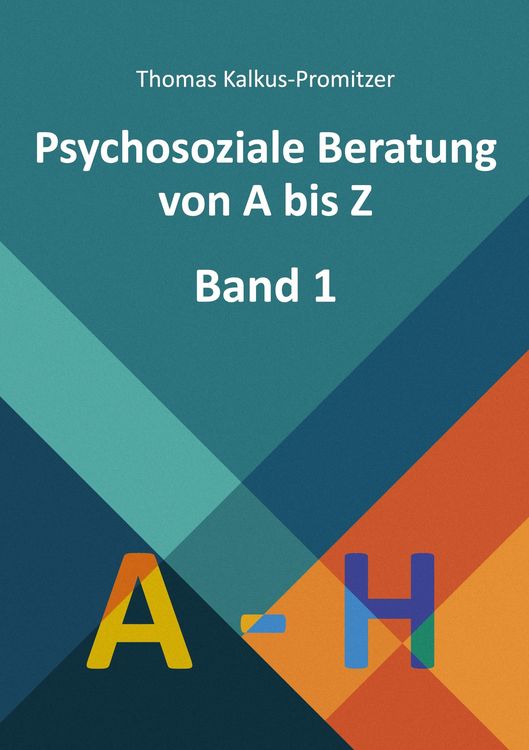 Produktbild: Psychosoziale Beratung von A bis Z
