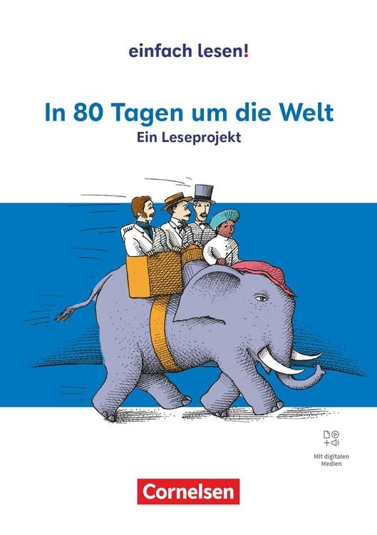 Bild vom Artikel In 80 Tagen um die Welt vom Autor Jules Verne