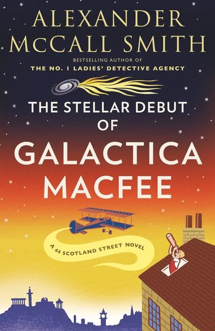 Produktbild: The Stellar Debut of Galactica Macfee