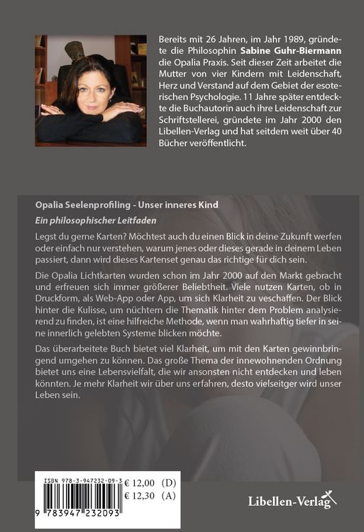 Produktbild: Opalia Seelenprofiling - Unser inneres Kind