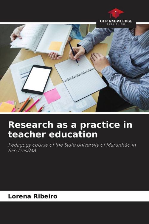 Produktbild: Research as a practice in teacher education