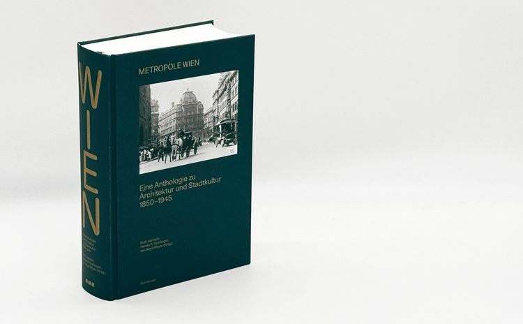 Produktbild: Metropole Wien