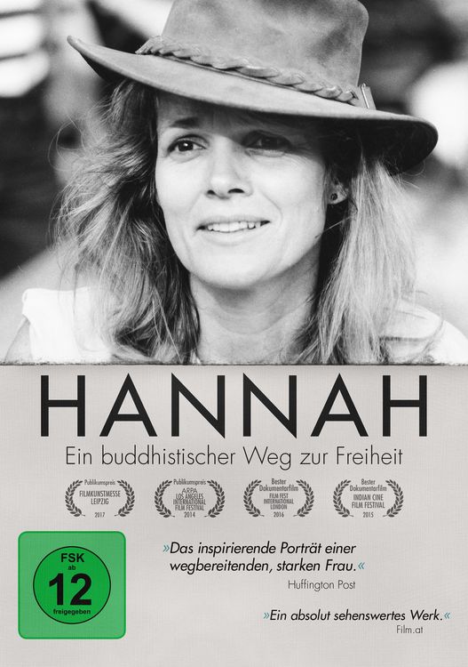 Produktbild: Hannah - Ein buddistischer Weg zur Freiheit (OmU)