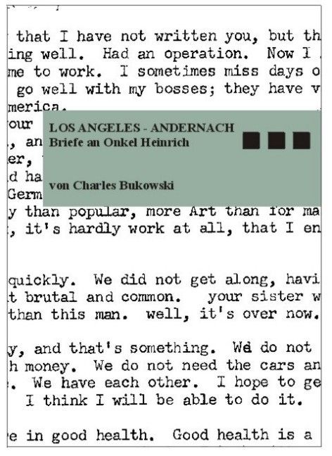 Produktbild: Los Angeles - Andernach