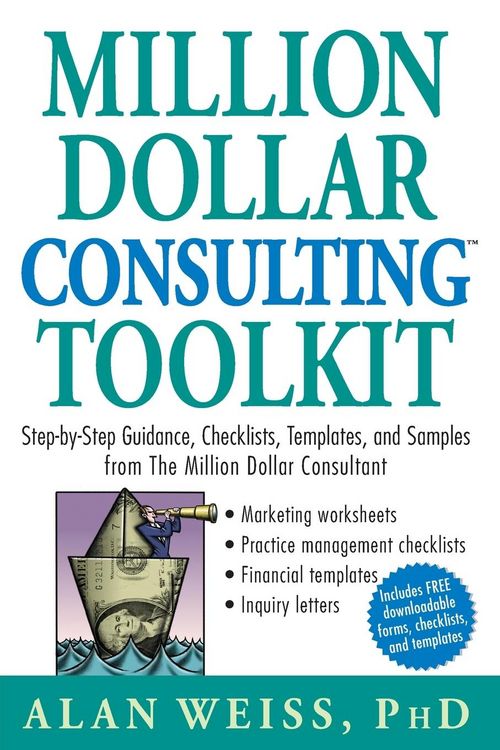 Produktbild: Million Dollar Consulting Toolkit