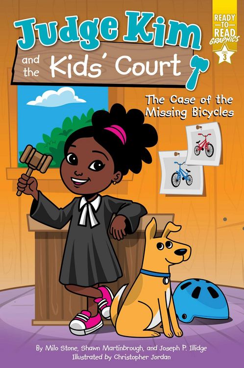 Produktbild: The Case of the Missing Bicycles