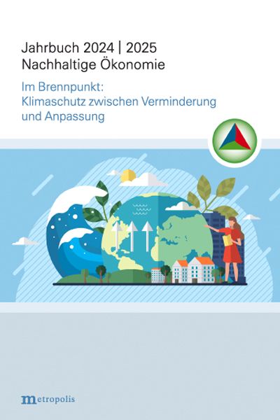 Produktbild: Jahrbuch Nachhaltige &Ouml;konomie
