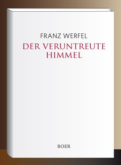 Produktbild: Der veruntreute Himmel