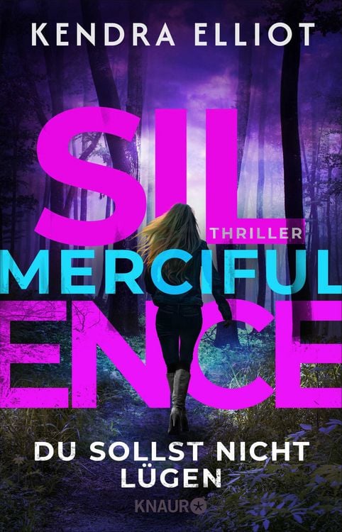 Produktbild: Merciful Silence - Du sollst nicht l&uuml;gen