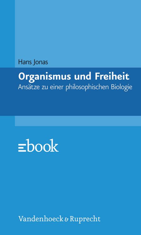 Produktbild: Organismus und Freiheit