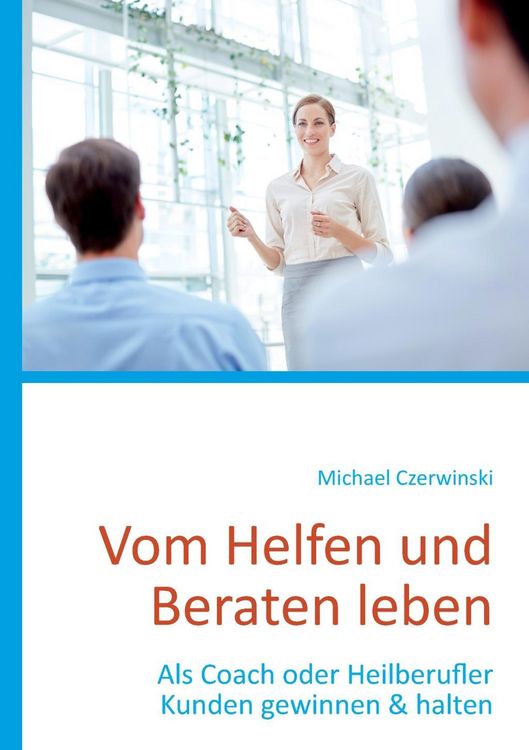Produktbild: Vom Helfen und Beraten leben