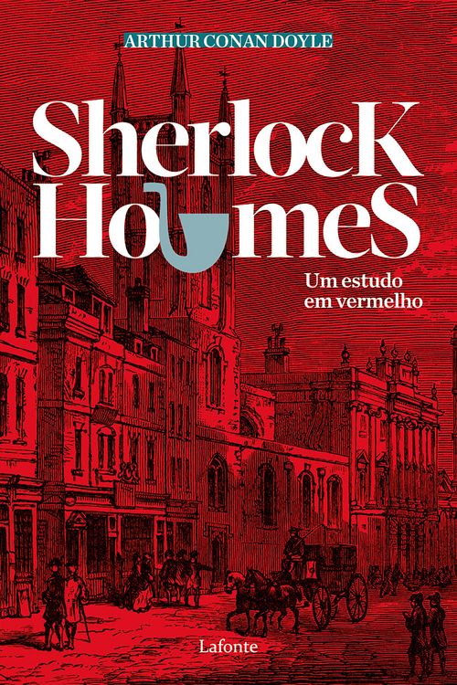 Produktbild: Sherlock Holmes Um Estudo em Vermelho