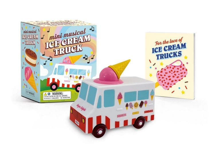Produktbild: Royal, S: Mini Musical Ice Cream Truck