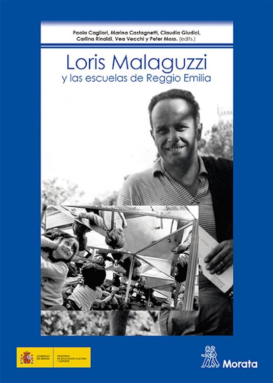 Produktbild: Loris Malaguzzi y las escuelas de Reggio Emilia