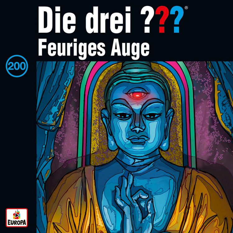 Produktbild: Folge 200: Feuriges Auge