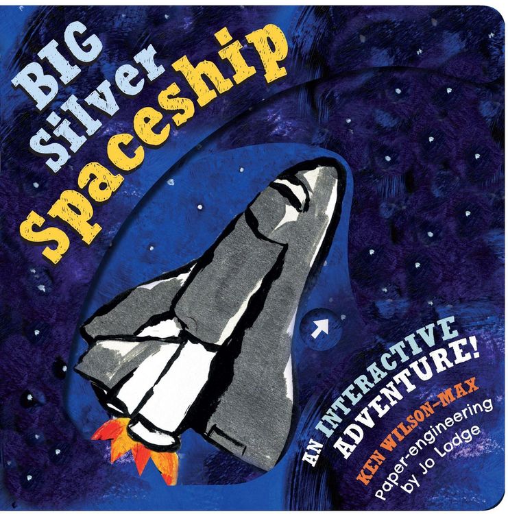 Produktbild: The The Big Silver Spaceship
