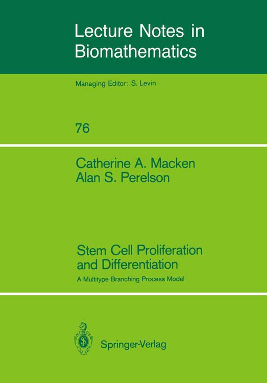 Produktbild: Stem Cell Proliferation and Differentiation