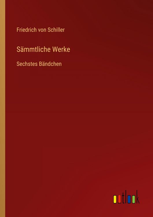 Produktbild: S&auml;mmtliche Werke