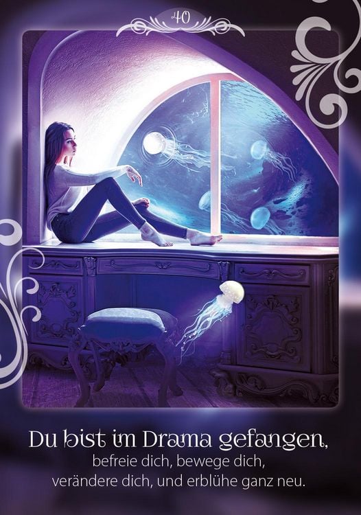 Produktbild: Seelenreich - Impulse und Botschaften aus der Matrix deines Seins