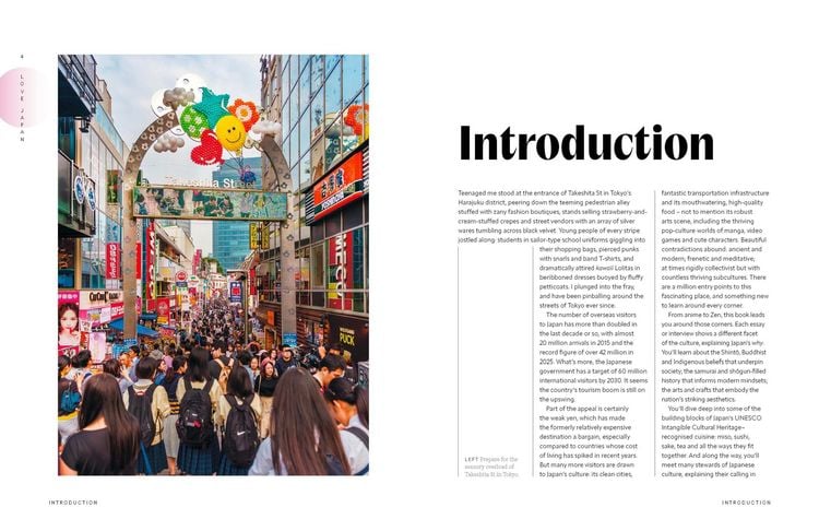 Produktbild: Lonely Planet Love Japan