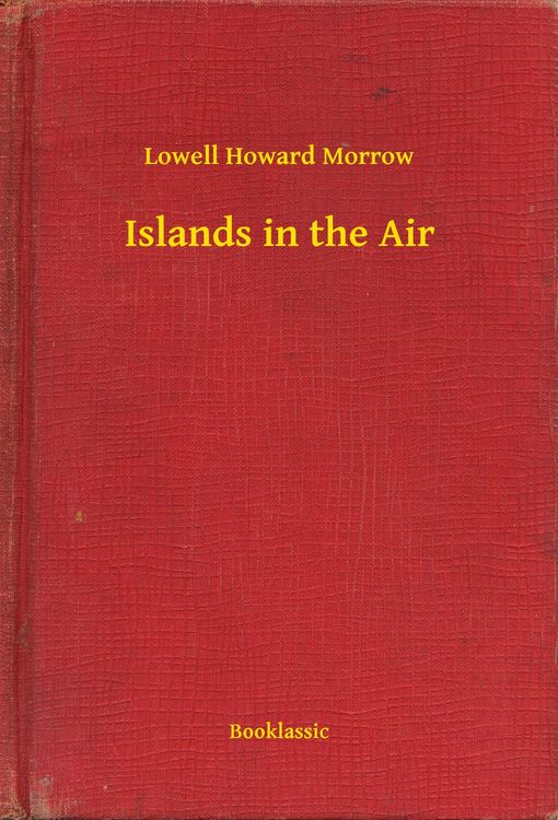 Produktbild: Islands in the Air