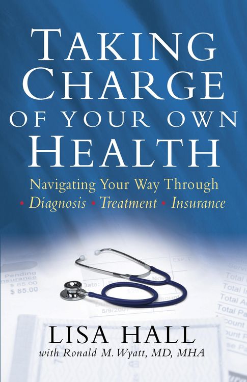 Produktbild: Taking Charge of Your Own Health