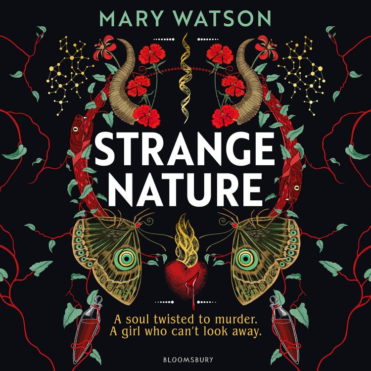 Produktbild: Strange Nature