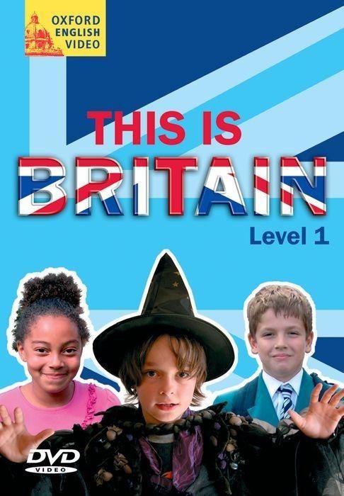 Produktbild: Hollyman, R: This is Britain, Level 1: DVD