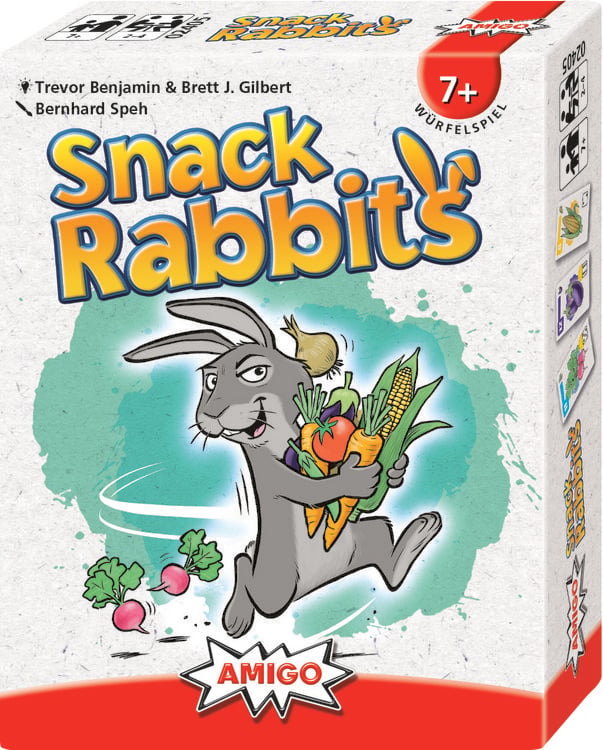 Produktbild: Snack Rabbits