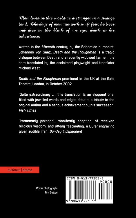 Produktbild: Death and the Ploughman