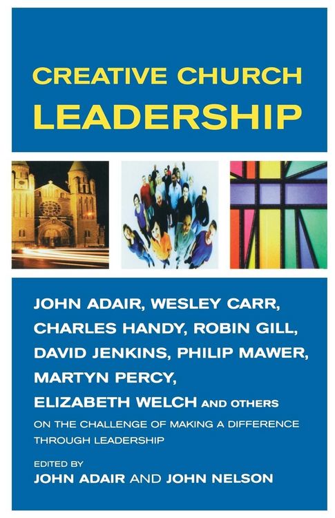 Produktbild: Creative Church Leadership