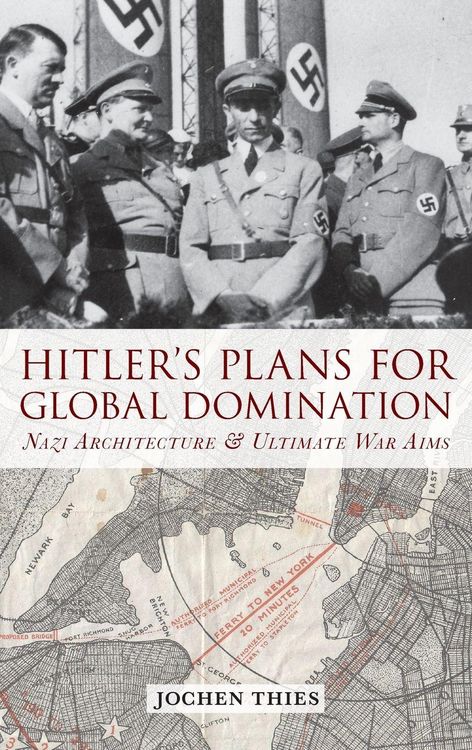 Produktbild: Hitler's Plans for Global Domination