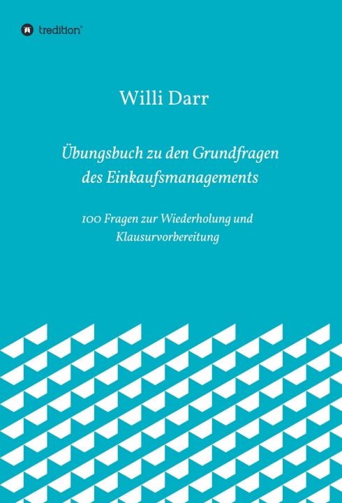 Produktbild: &Uuml;bungsbuch zu den Grundfragen des Einkaufsmanagements