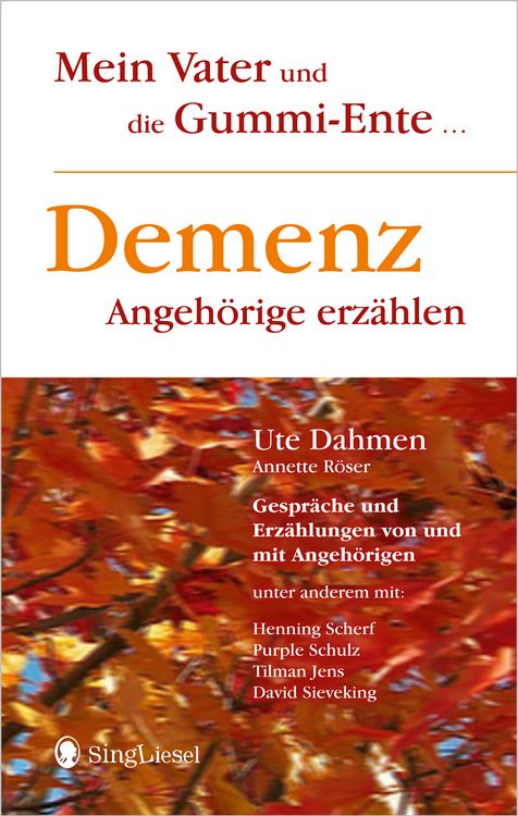 Produktbild: Demenz - Angeh&ouml;rige erz&auml;hlen