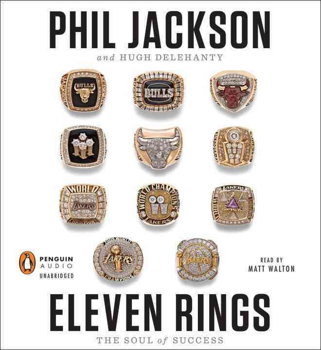 Produktbild: 11 RINGS                    9D