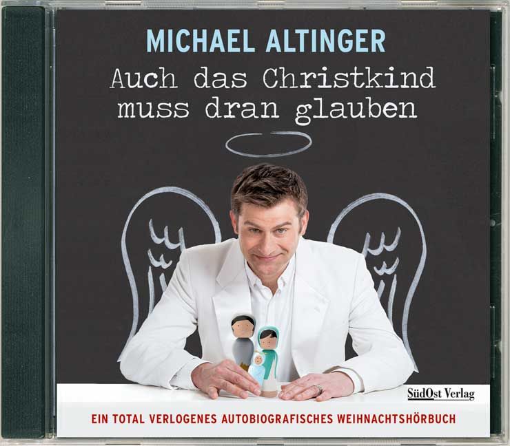Produktbild: Auch das Christkind muss dran glauben