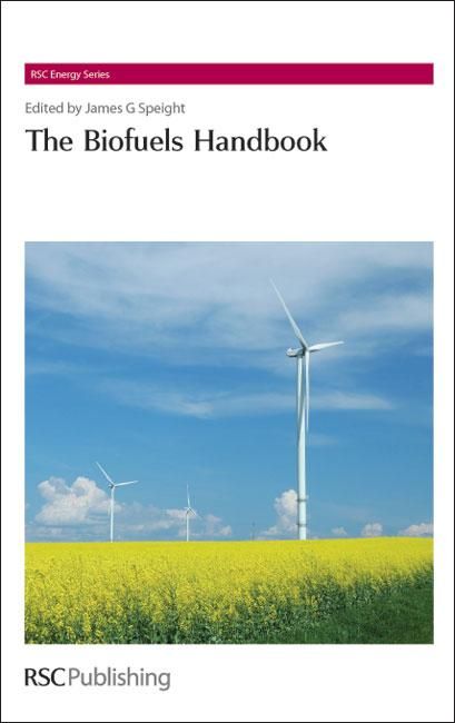 Produktbild: Biofuels Handbook
