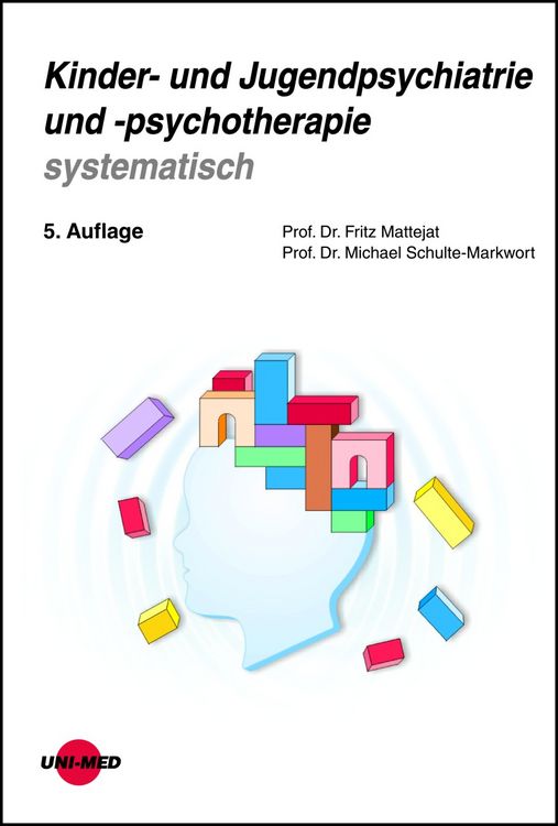 Produktbild: Kinder- und Jugendpsychiatrie und -psychotherapie systematisch