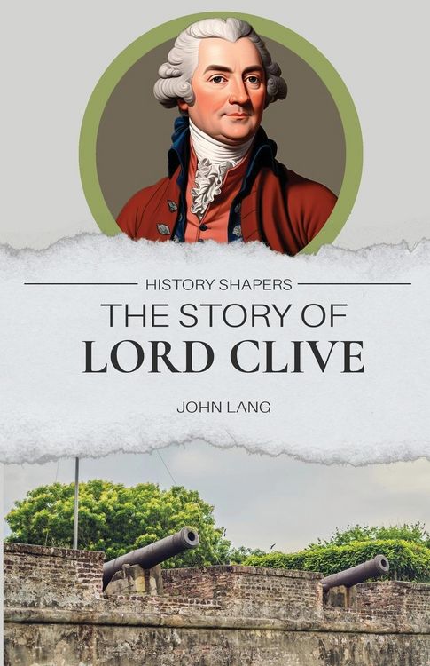 Produktbild: The Story of Lord Clive