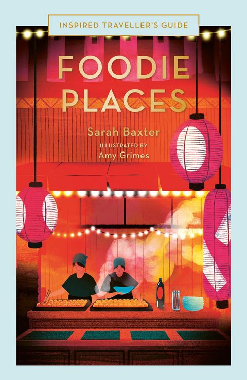 Produktbild: Foodie Places