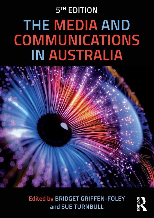 Produktbild: The Media and Communications in Australia