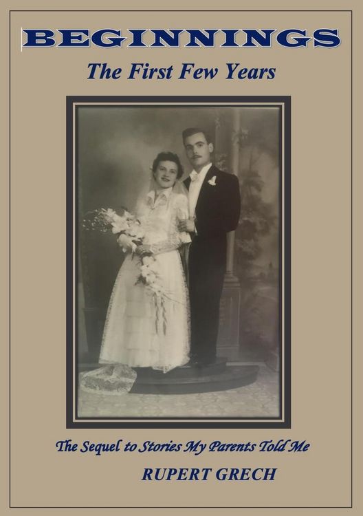 Produktbild: Beginnings- The First Few Years