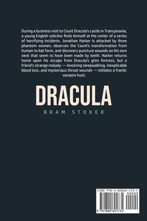 Produktbild: Dracula