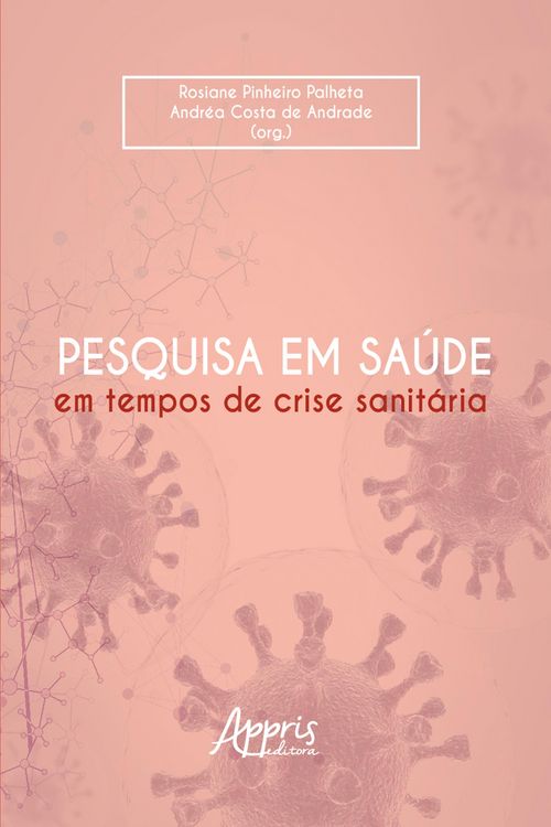 Produktbild: Pesquisa em Sa&uacute;de em Tempos de Crise Sanit&aacute;ria