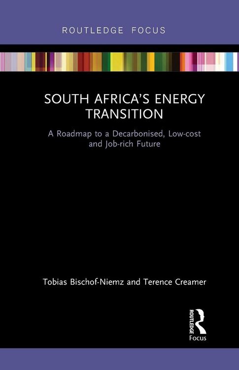 Produktbild: South Africa's Energy Transition