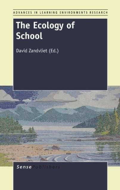Produktbild: The Ecology of School